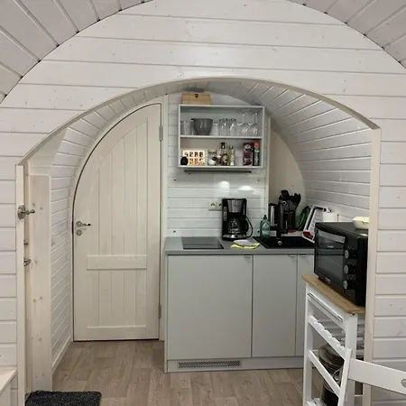 Holiday home Igluhut 1 Bahrenborstel