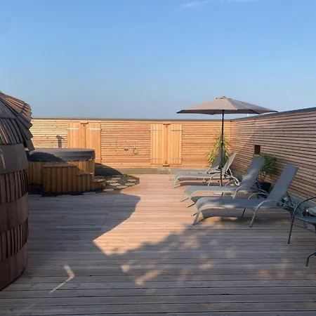 Holiday home Igluhut 1