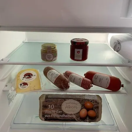 Holiday home Igluhut 1 Bahrenborstel