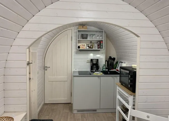 Holiday home Igluhut 1 Bahrenborstel