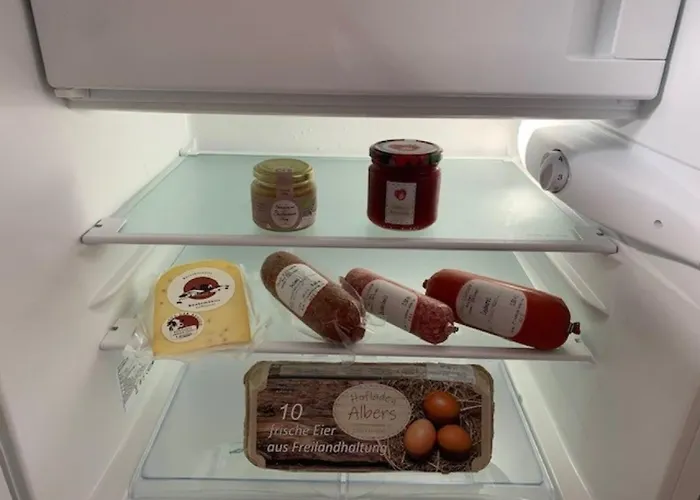 Holiday home Igluhut 1 Bahrenborstel